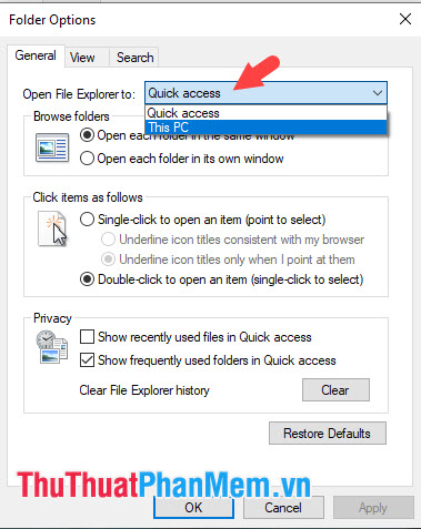 Summary of tips to adjust Windows 10 very well Picture 20