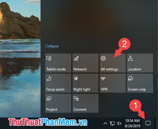 Summary of tips to adjust Windows 10 very well Picture 21