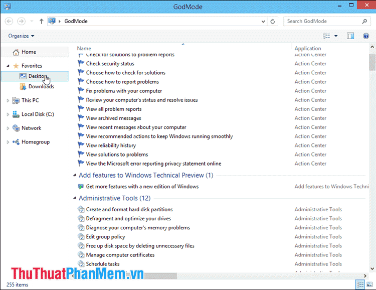Summary of tips to adjust Windows 10 very well Picture 5