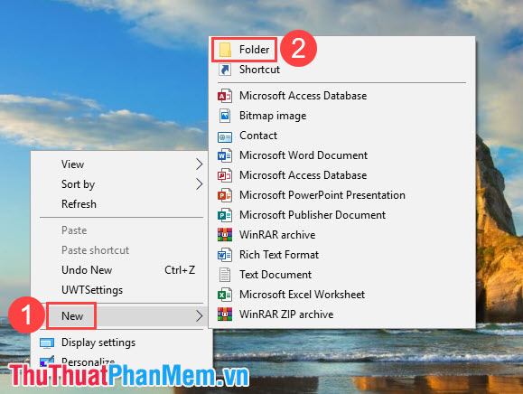 Summary of tips to adjust Windows 10 very well Picture 6