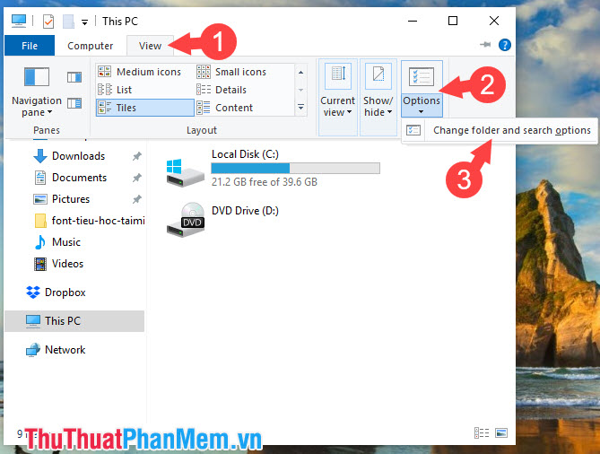 Summary of tips to adjust Windows 10 very well Picture 9