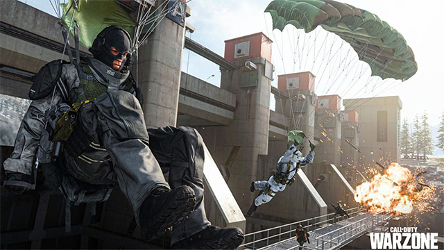 Summary of tips to play Call of Duty Warzone to help you win TOP 1 Picture 2