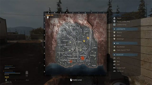 Summary of tips to play Call of Duty Warzone to help you win TOP 1 Picture 7