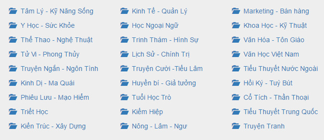 Summary of websites that download the best ebook today Picture 1