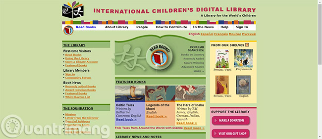 Summary of websites that download the best ebook today Picture 10