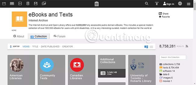 Summary of websites that download the best ebook today Picture 11