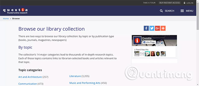 Summary of websites that download the best ebook today Picture 12