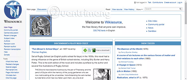 Summary of websites that download the best ebook today Picture 13