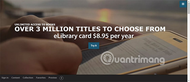 Summary of websites that download the best ebook today Picture 21