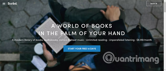 Summary of websites that download the best ebook today Picture 22