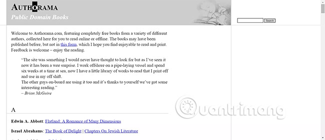 Summary of websites that download the best ebook today Picture 8