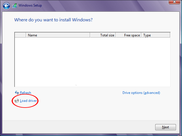 Summary of Win installation errors on the computer Picture 2
