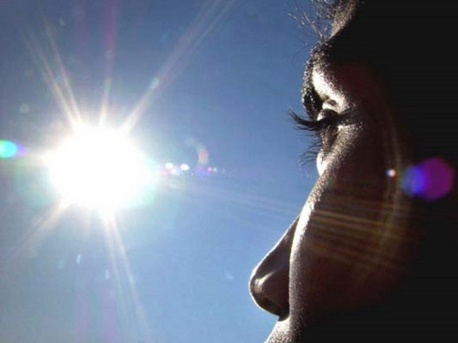 Sunlight can permanently damage your eyesight Picture 3
