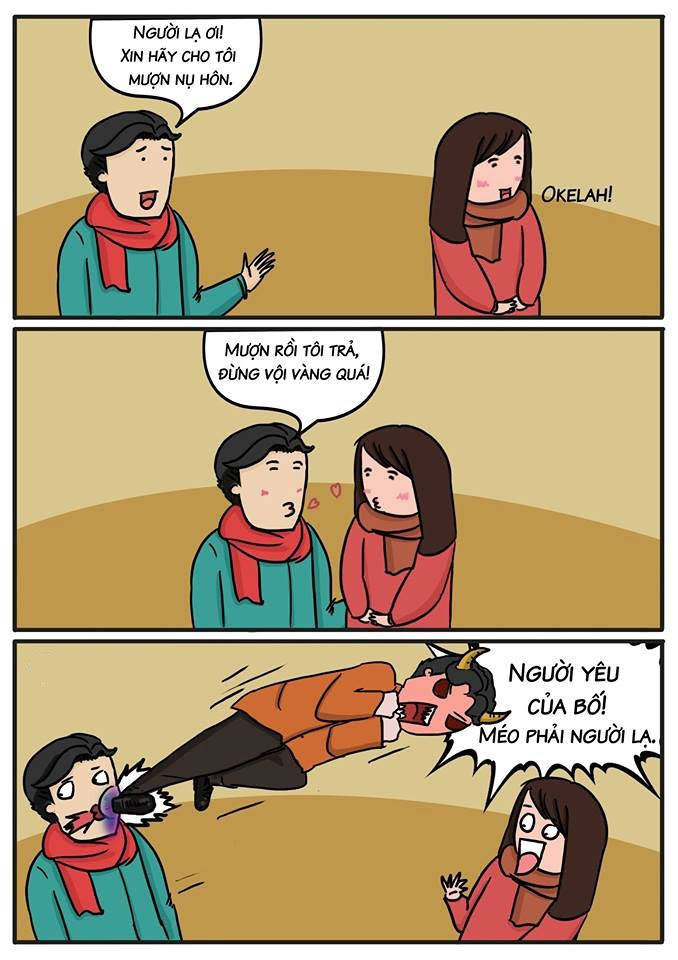 Super composition based on the song 'The stranger' of the online community Picture 10