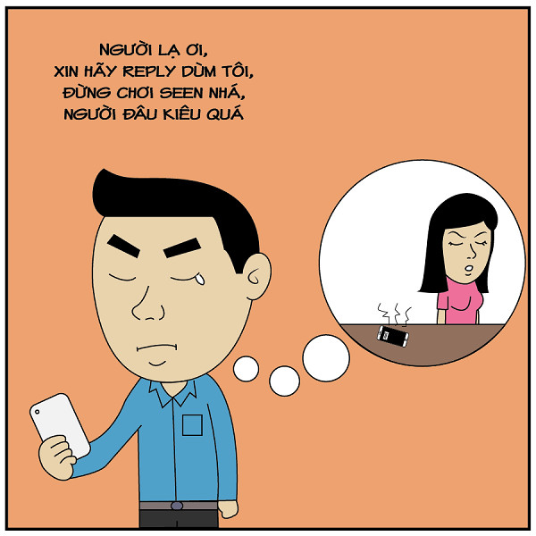 Super composition based on the song 'The stranger' of the online community Picture 14