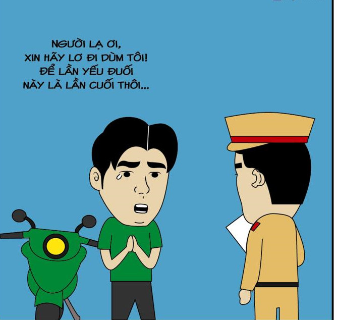 Super composition based on the song 'The stranger' of the online community Picture 5