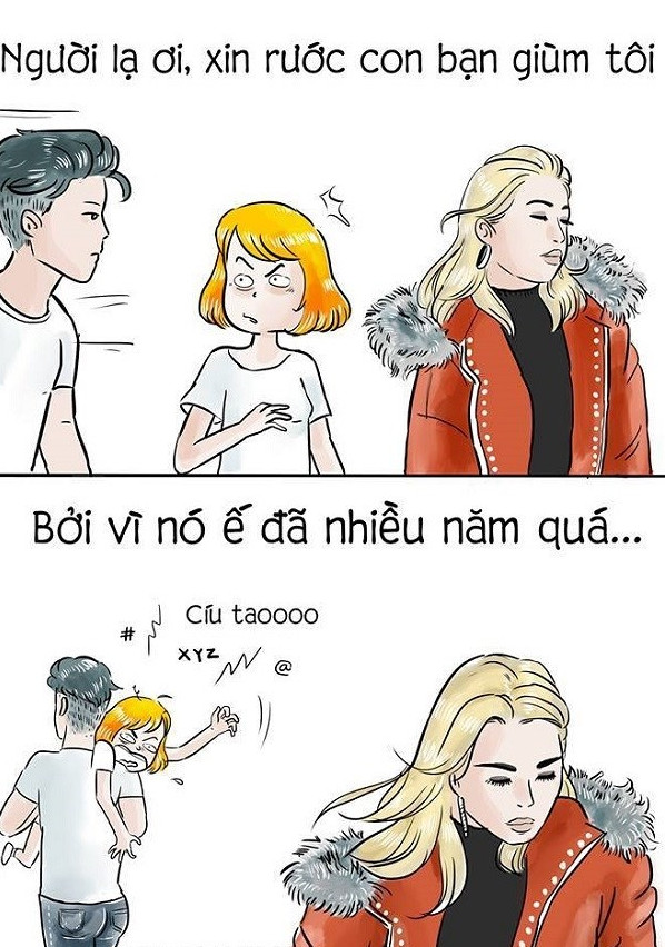 Super composition based on the song 'The stranger' of the online community Picture 7