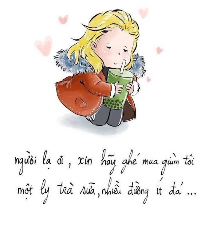 Super composition based on the song 'The stranger' of the online community Picture 8