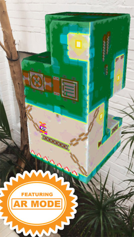 Super interesting AR games on iOS 11 you should try Picture 5