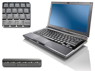 'Super light' laptop surface Picture 4