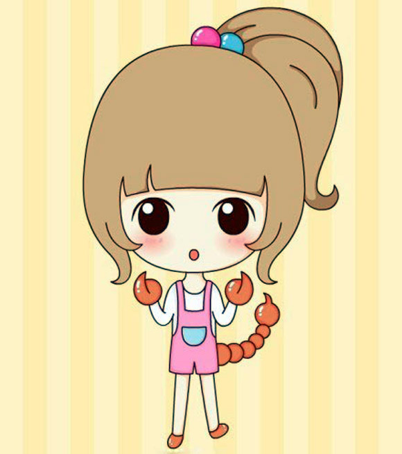 Super lovely wallpaper about the bow: Scorpion, Than Nong, Thien Yet and Thien Hat Picture 10