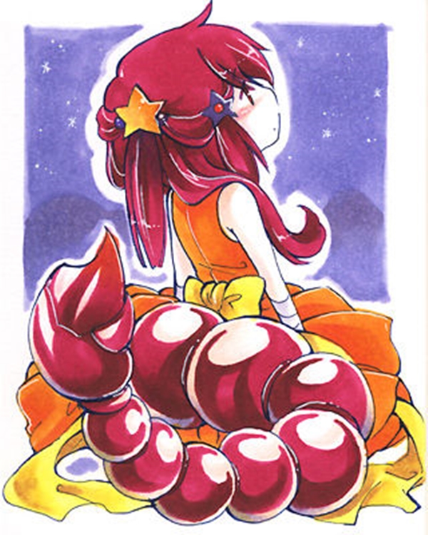 Super lovely wallpaper about the bow: Scorpion, Than Nong, Thien Yet and Thien Hat Picture 12