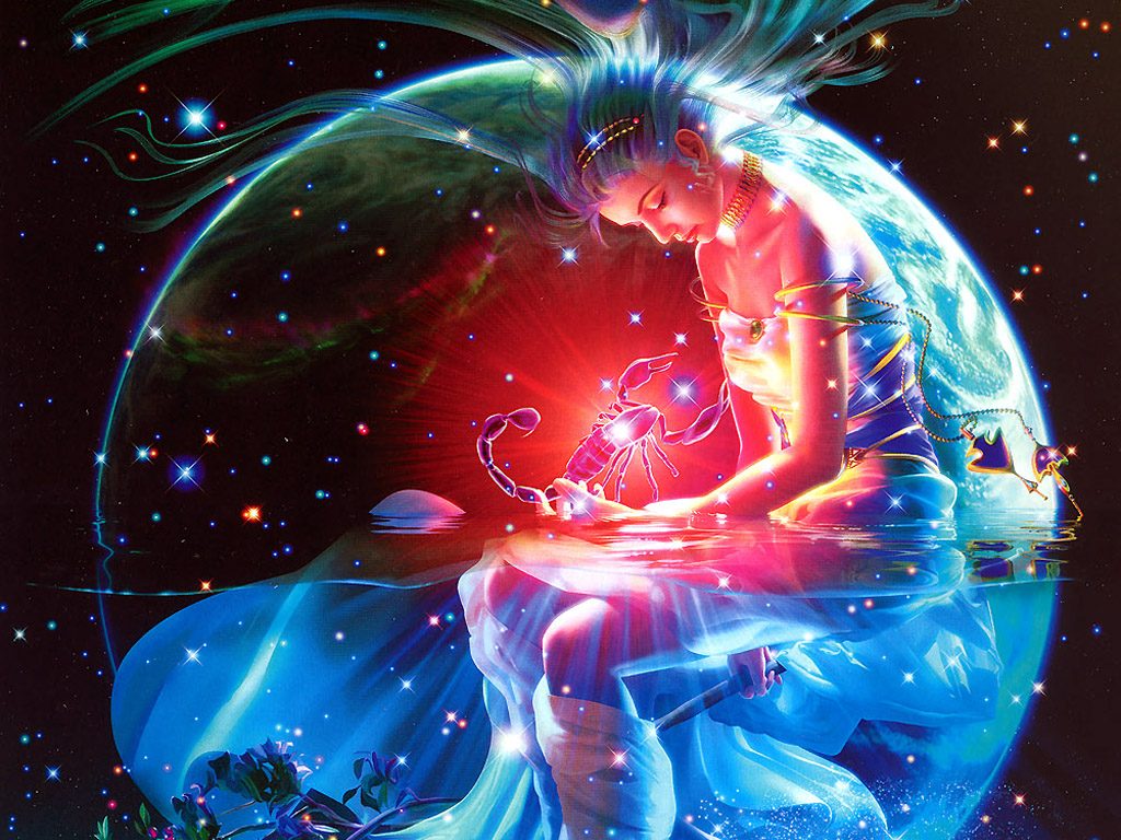 Super lovely wallpaper about the bow: Scorpion, Than Nong, Thien Yet and Thien Hat Picture 18