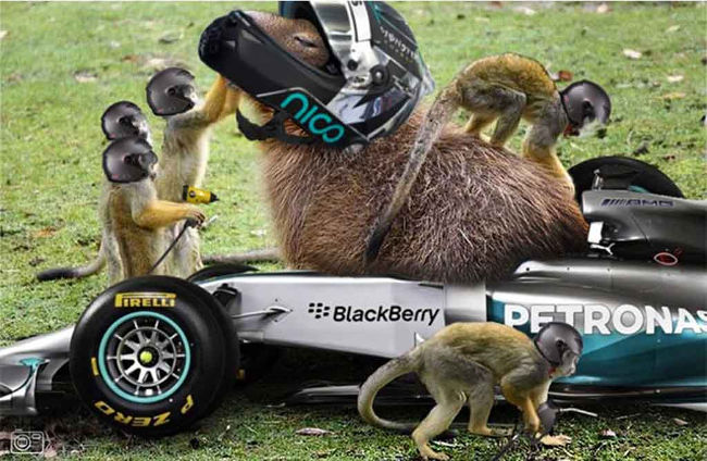 Super photos will make you admire the ability of humans to Photoshop Picture 8