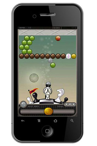 Super product HKphone A4 running Android 2.2 Picture 5