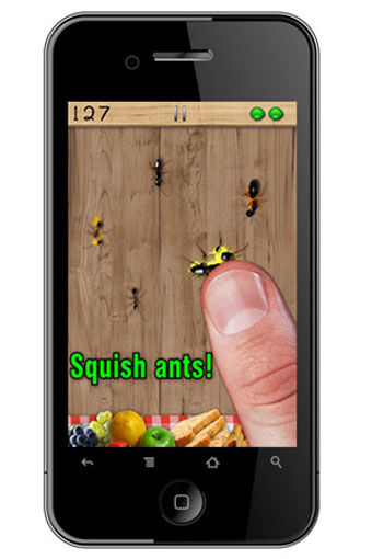 Super product HKphone A4 running Android 2.2 Picture 6