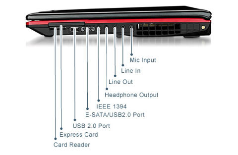 'Super product' laptop playing MSI game Picture 6