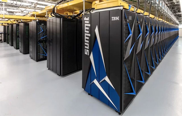 Supercomputers can completely detect cyber threats Picture 3