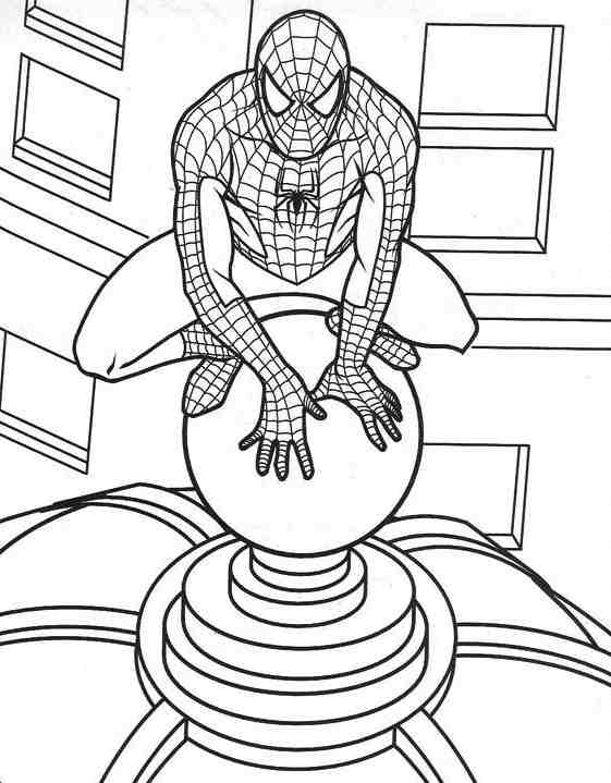 Superman painting for boys Picture 57