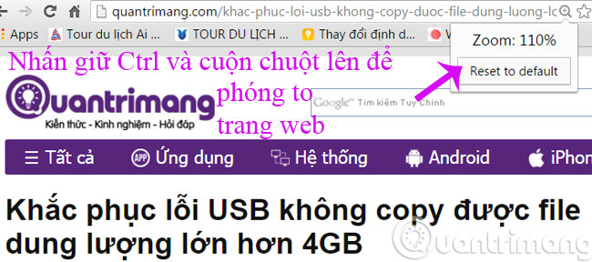 Surf the web more effectively with the mouse wheel Picture 3