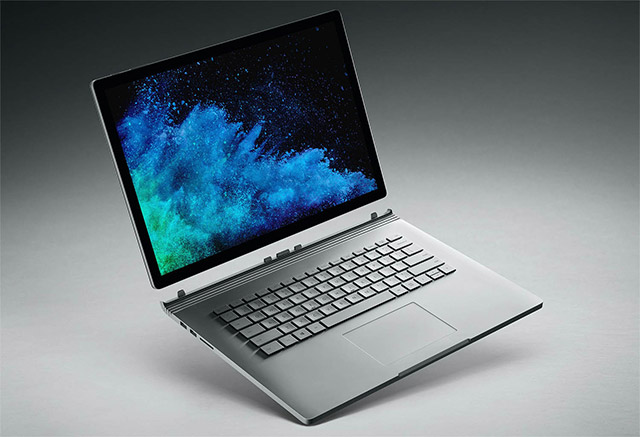Surface Book 3 officially launched, becoming the most powerful Surface Picture 1