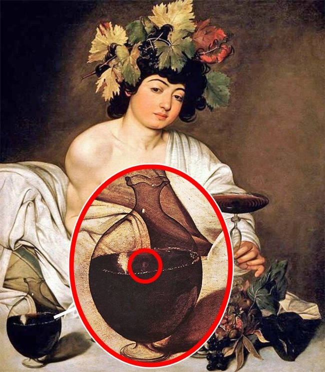 Surprise details no one paid attention to the key to decoding world famous paintings Picture 5