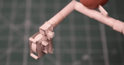 Surprise with a paper engine that still works well Picture 2