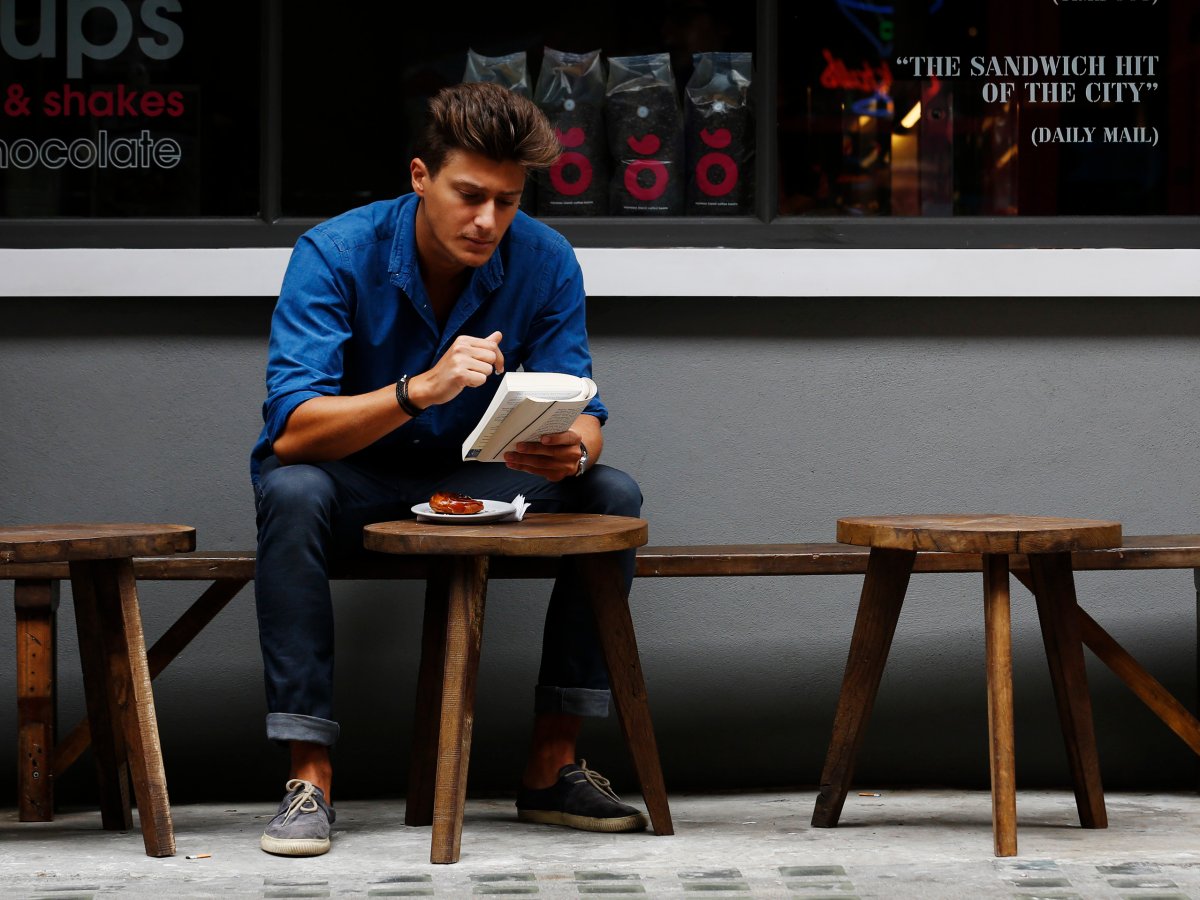 Survey of 200 self-made millionaires shows that they all have 6 positive attitudes Picture 3