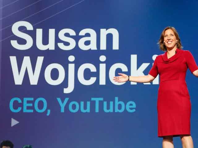 Susan Wojcicki the most powerful woman on the Internet: If you can't beat it, then take it! Picture 3