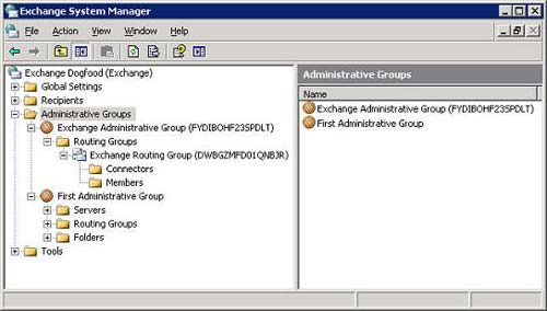 Switch from Exchange 2000/2003 to Exchange Server 2007 (part 1) Picture 6
