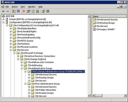 Switch from Exchange 2000/2003 to Exchange Server 2007 (part 1) Picture 7