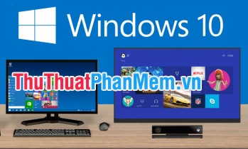 Switch Windows 7/8 interface to Windows 10 Picture 1