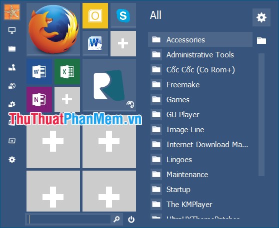 Switch Windows 7/8 interface to Windows 10 Picture 4
