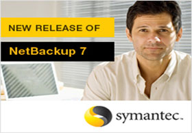 Symantec introduced NetBackup 7 Picture 1