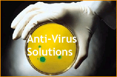 Symantec 'online' antivirus service Picture 1