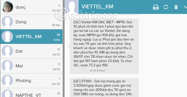 Sync Android SMS messages to PC using MightyText Picture 10