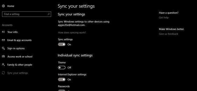 Sync bookmarks, extensions and other browser data between computers Picture 4