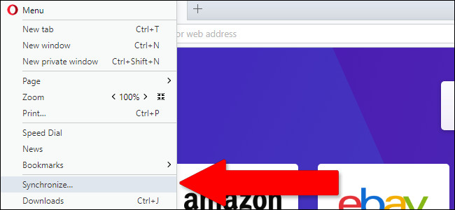 Sync bookmarks, extensions and other browser data between computers Picture 7