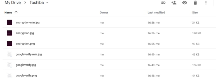 Synchronize cloud storage services on Linux with Rclone Picture 6