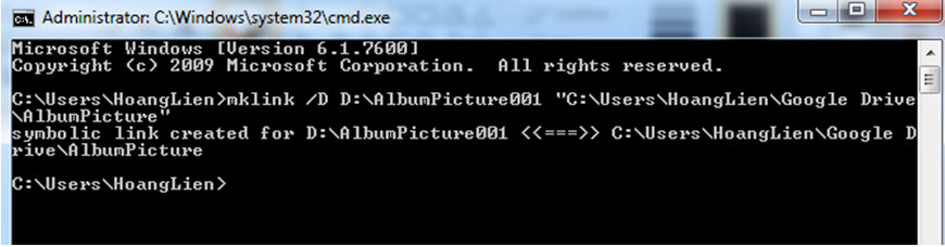 Synchronize the folder on your computer with Google Drive, Skydrive and Dropbox Picture 7